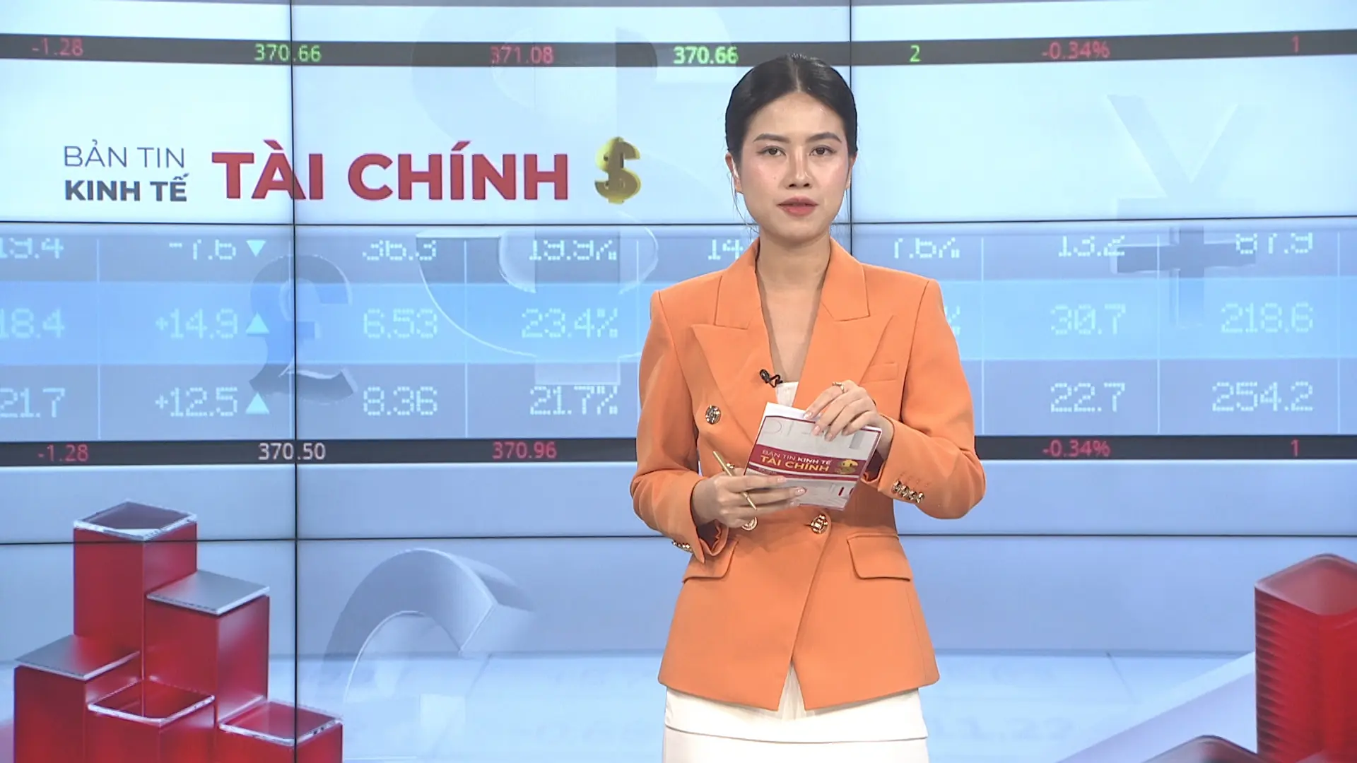 Bản tin Kinh tế Tài chính | 14/08/2025